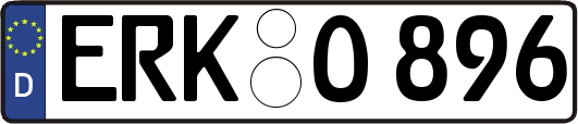 ERK-O896