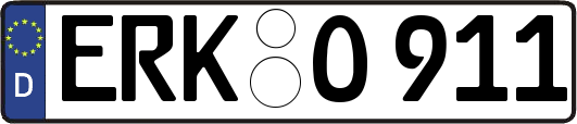 ERK-O911