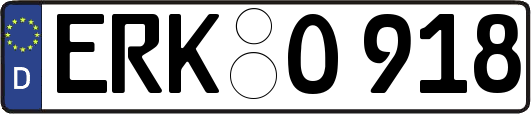 ERK-O918