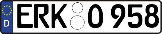 ERK-O958