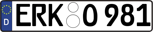 ERK-O981