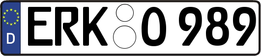 ERK-O989
