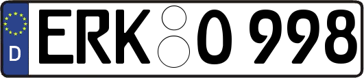 ERK-O998