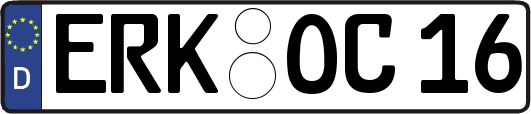 ERK-OC16