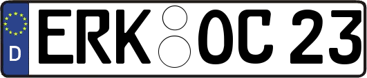 ERK-OC23