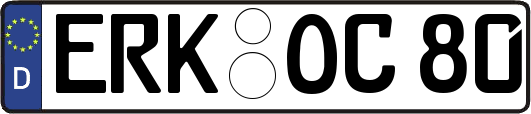 ERK-OC80