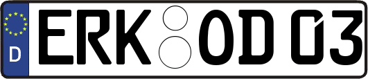 ERK-OD03