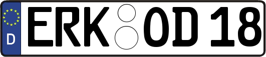 ERK-OD18