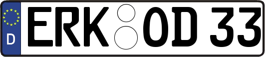 ERK-OD33