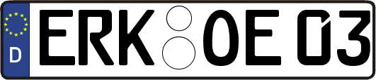 ERK-OE03