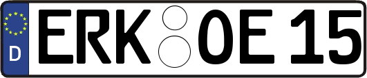 ERK-OE15