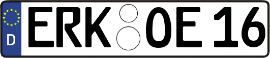 ERK-OE16