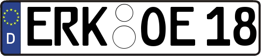 ERK-OE18