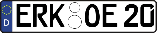 ERK-OE20