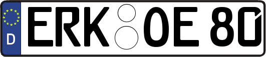 ERK-OE80