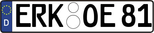 ERK-OE81