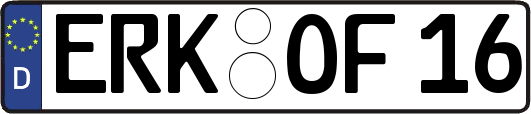 ERK-OF16