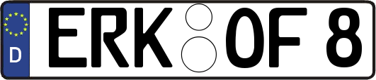 ERK-OF8