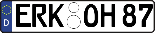 ERK-OH87