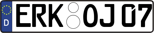 ERK-OJ07