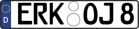 ERK-OJ8