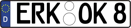 ERK-OK8
