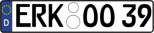 ERK-OO39