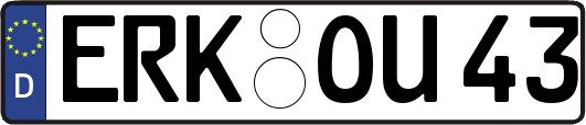 ERK-OU43