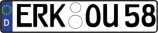 ERK-OU58
