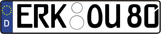 ERK-OU80