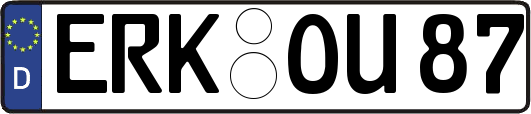 ERK-OU87