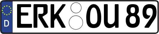 ERK-OU89