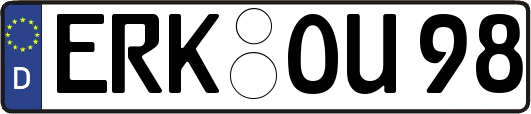 ERK-OU98