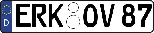 ERK-OV87
