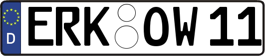 ERK-OW11