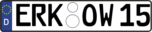 ERK-OW15