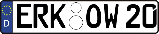 ERK-OW20