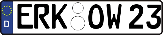 ERK-OW23