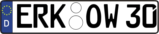ERK-OW30
