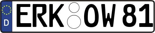ERK-OW81
