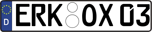 ERK-OX03