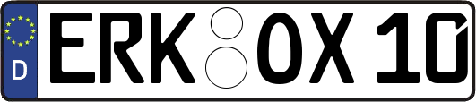 ERK-OX10