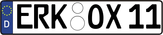 ERK-OX11