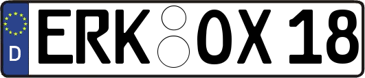 ERK-OX18
