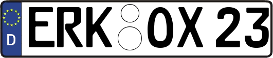 ERK-OX23