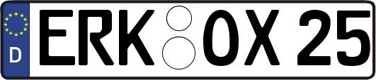 ERK-OX25