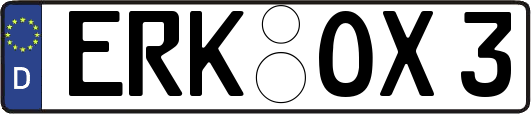 ERK-OX3
