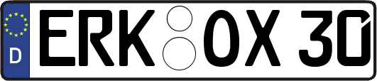 ERK-OX30