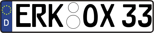 ERK-OX33