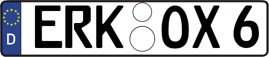 ERK-OX6